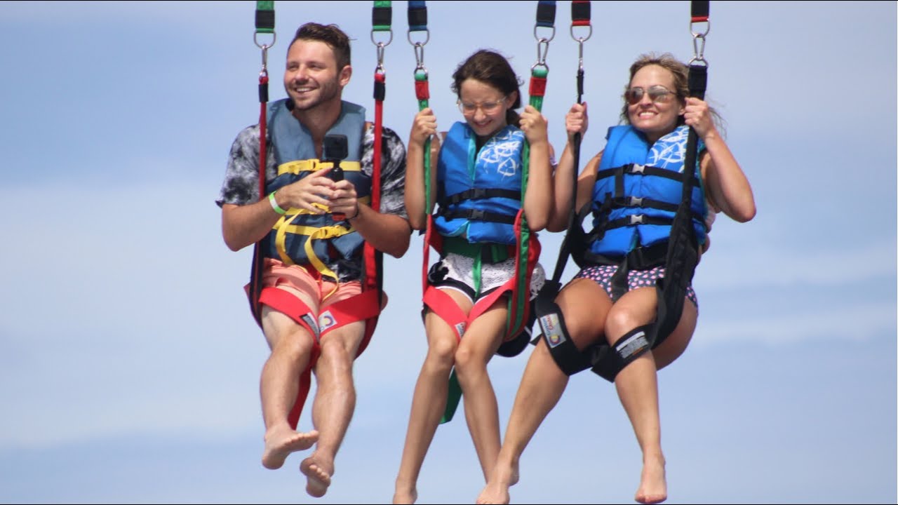 5 Best Destin Parasailing Near Me: Prices & Booking