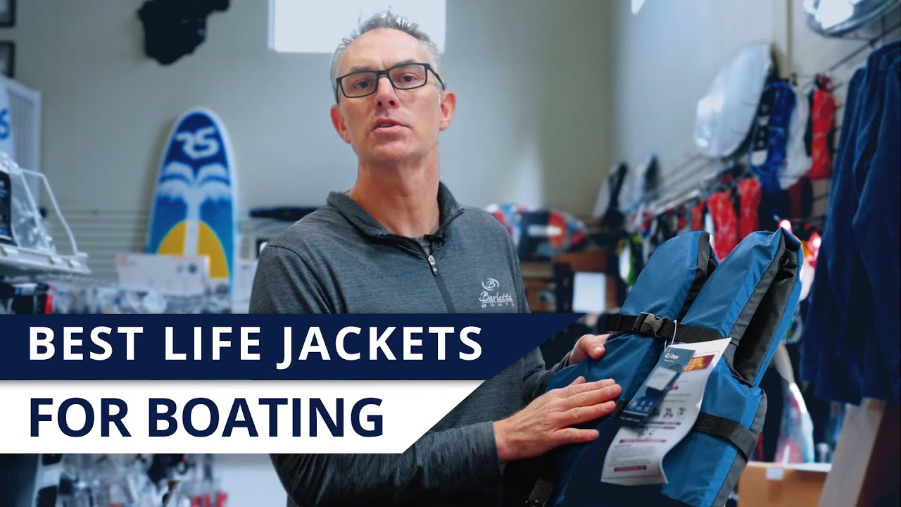 How To Choose The Right Life Jacket For Any Water Activity