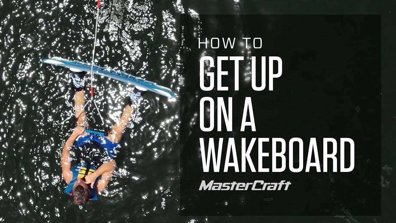 Beginner Steps: How To Wakeboard For The First Time