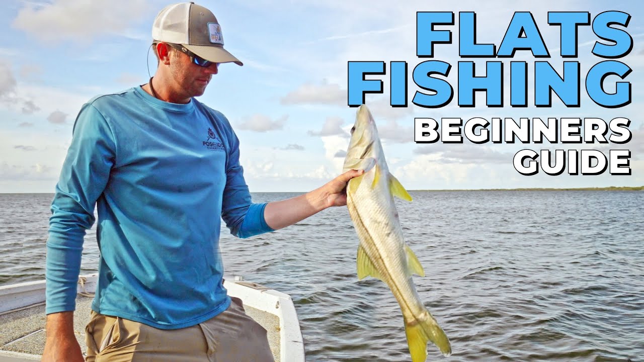 Flats Fishing Techniques: Tips For Beginners In Destin