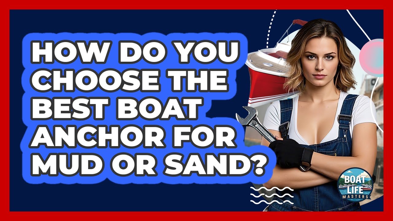 Best Anchor for Sand and Mud: 5 Boat-Tested Options