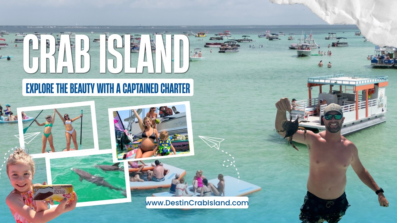 5 Best Destin Yacht Rental With Captain Options (2026)
