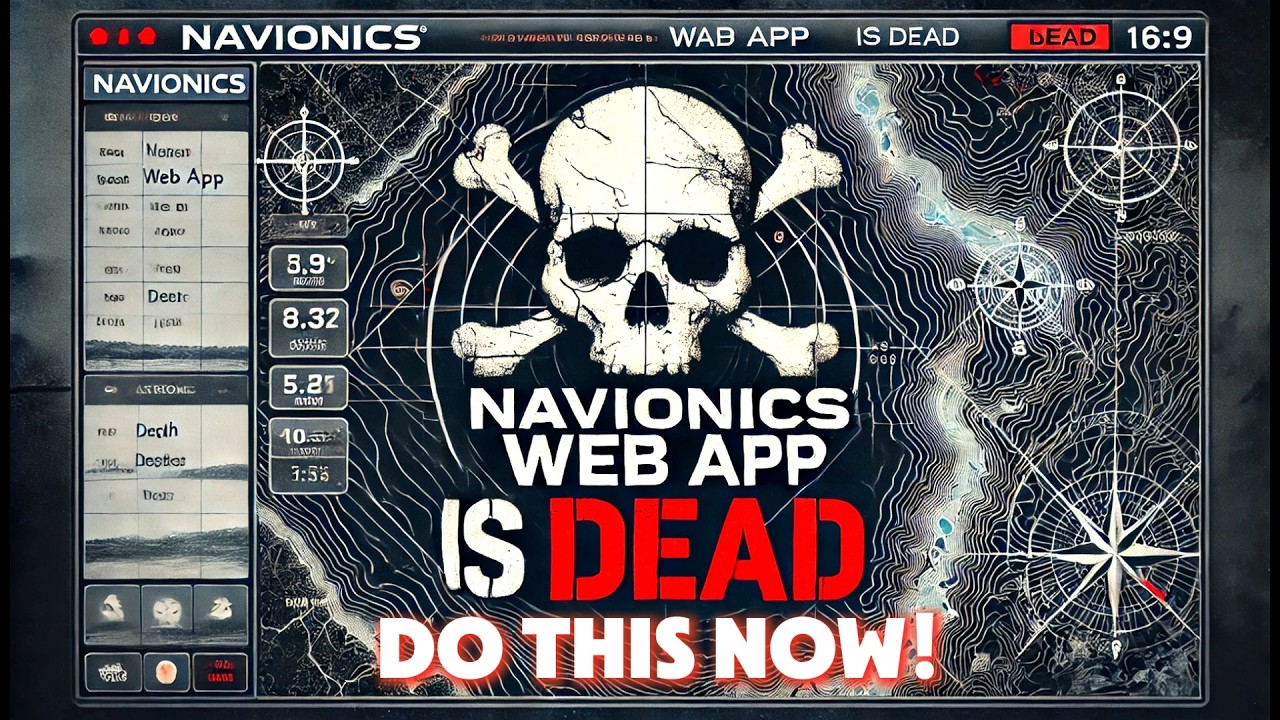 Navionics Web App: What Happened And Where To Find It