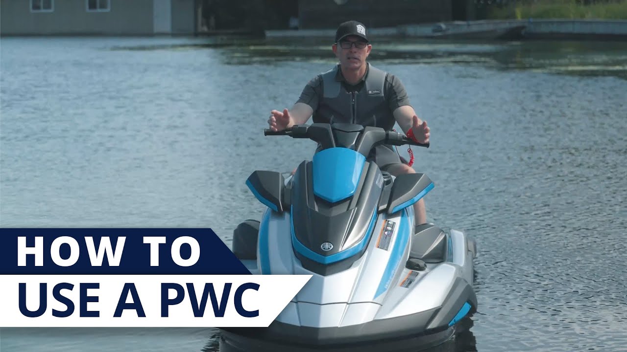 Jet Ski Vs WaveRunner Difference: Which PWC Fits You?