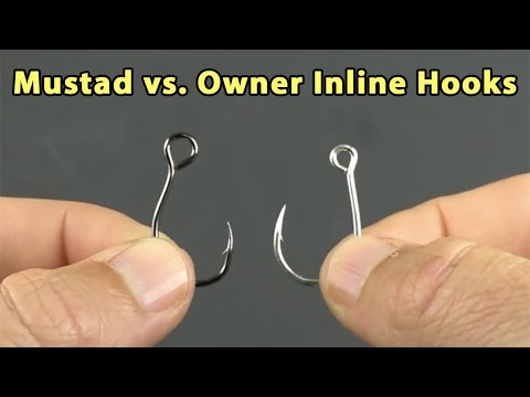 5 Mustad Fishing Hooks To Know: Types, Sizes, Best Uses