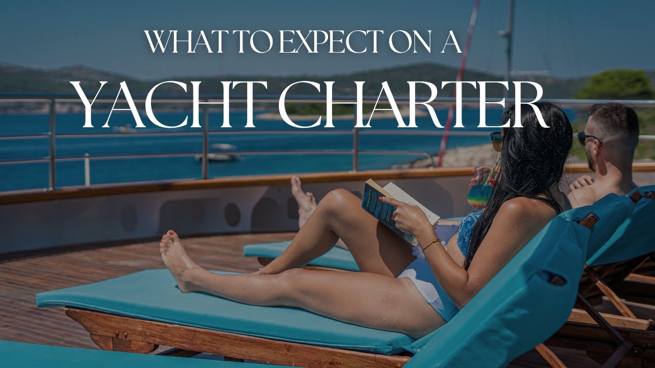 What Is a Yacht Charter? Types, Costs, And What’s Included