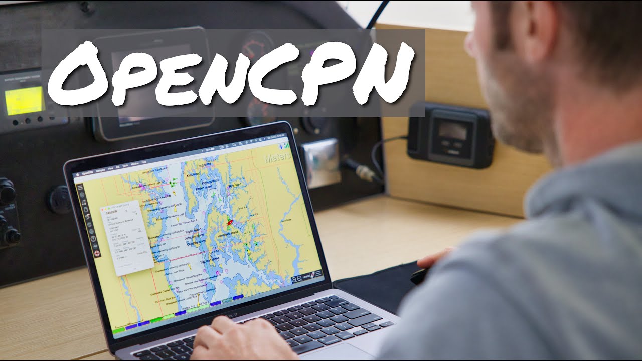 OpenCPN Navigation Software: Features, Setup, And Basics