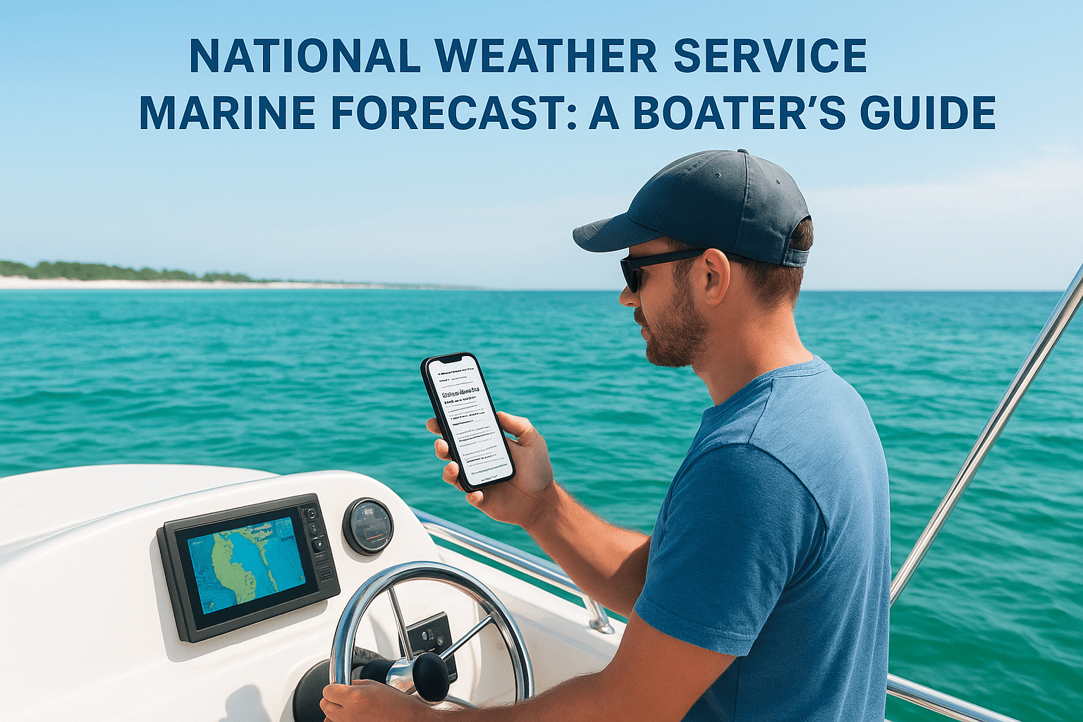 National Weather Service Marine Forecast: A Boaters Guide - Crab Island ...